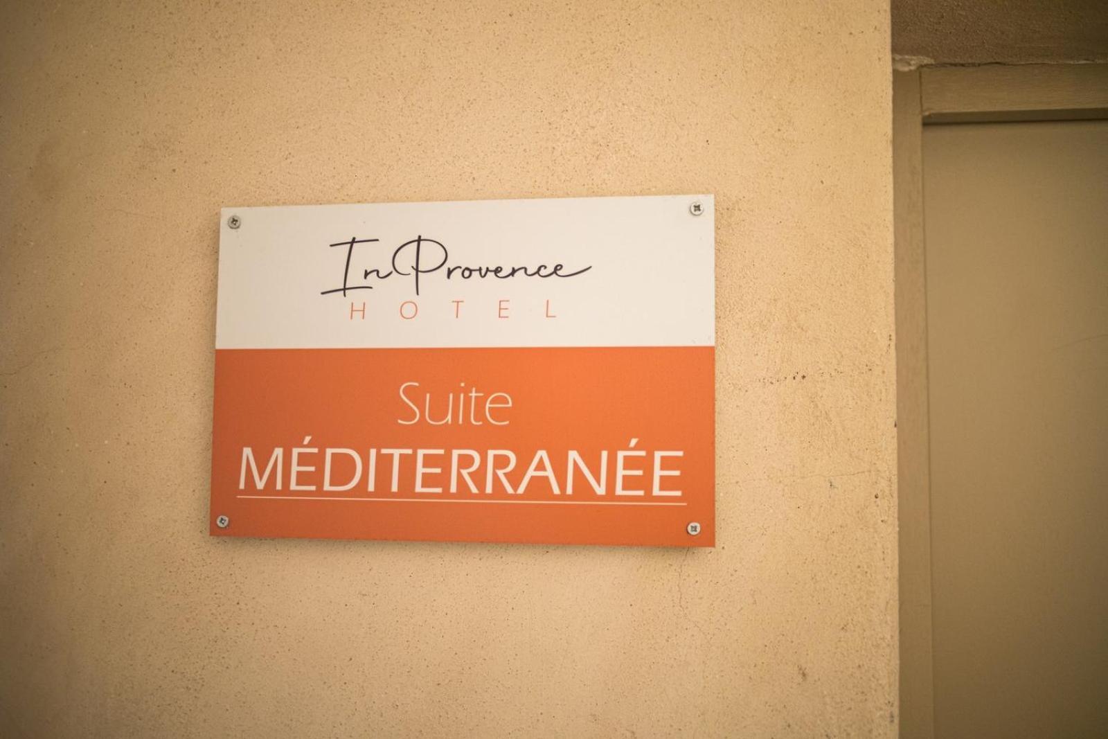 In Provence Hotel - Experience Atypique Venelles Bagian luar foto